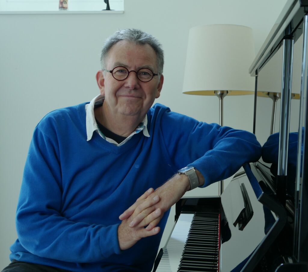 Marcel Heitkamp, psycholoog en coach bij PerCorso.